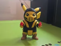 0.2mm layer, 2 walls, 15% infill