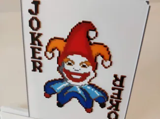 Joker (Jimbo) - Balatro