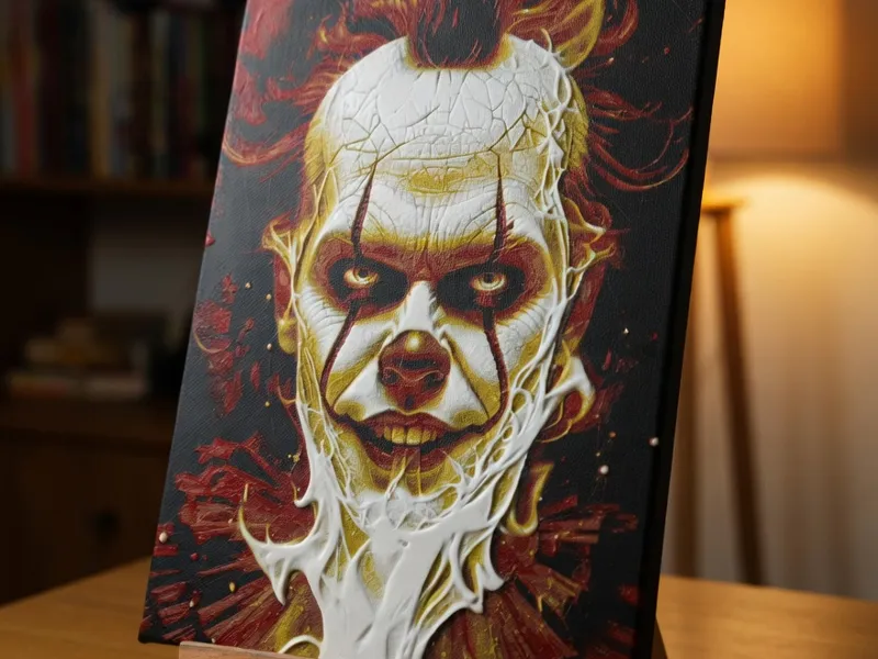 Infernal Pennywise