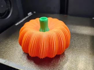 Halloween Pumpkin - 2 color 