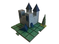 0.2mm layer, 2 walls, 5% infill