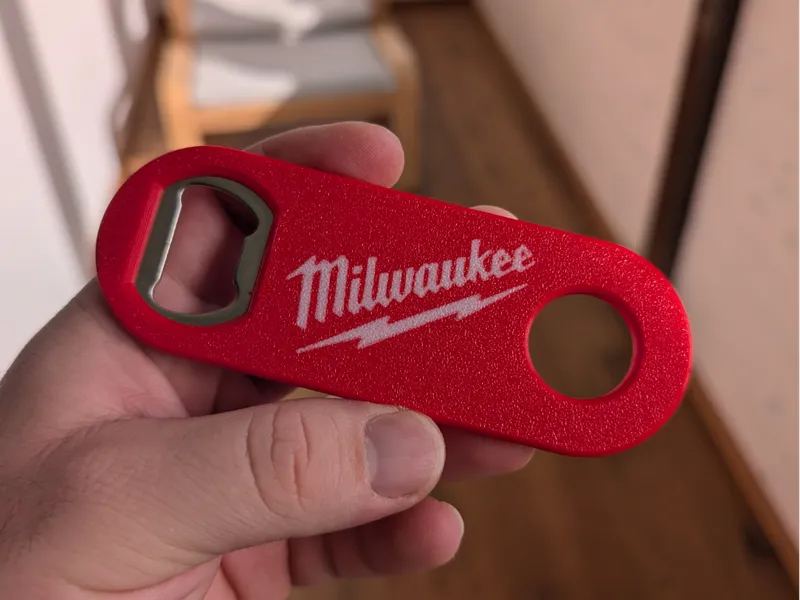 Milwaukee Bieröffner (magnetisch)