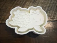 0.6mm nozzle, 0.3mm layer, 2 walls, 10% infill