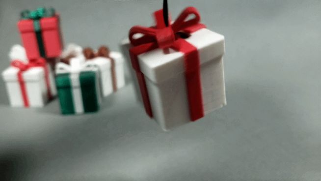 keychain pendant LuckyGift - a real gift