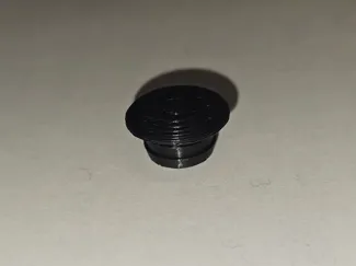 240z Brake Drum Plug