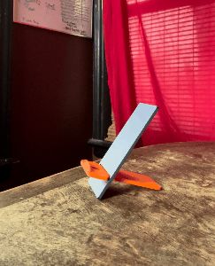 Snap and Go Phone Stand
