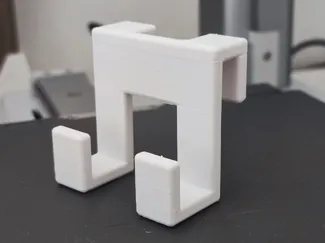 supporto porta rasoio da appendere