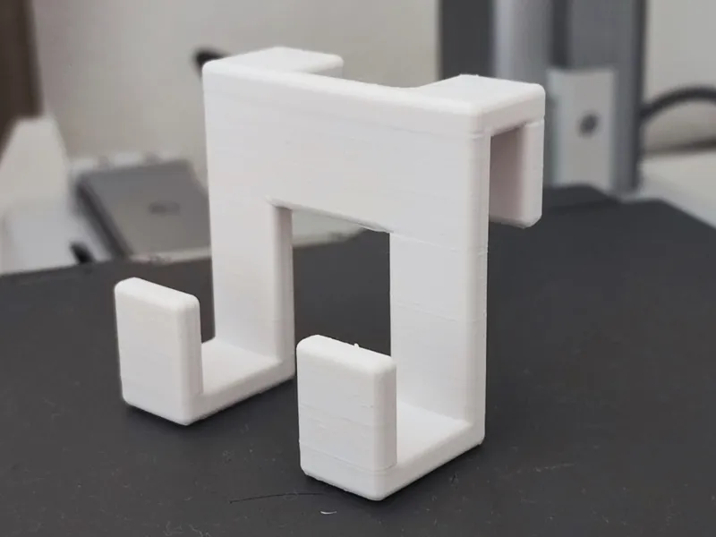 supporto porta rasoio da appendere
