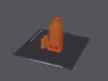Swiing 17mm - TPU - 0.2mm layer, 5 walls, 15% infill