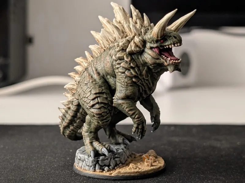 Tarrasque: Il Divoratore di Mondi - D&D 