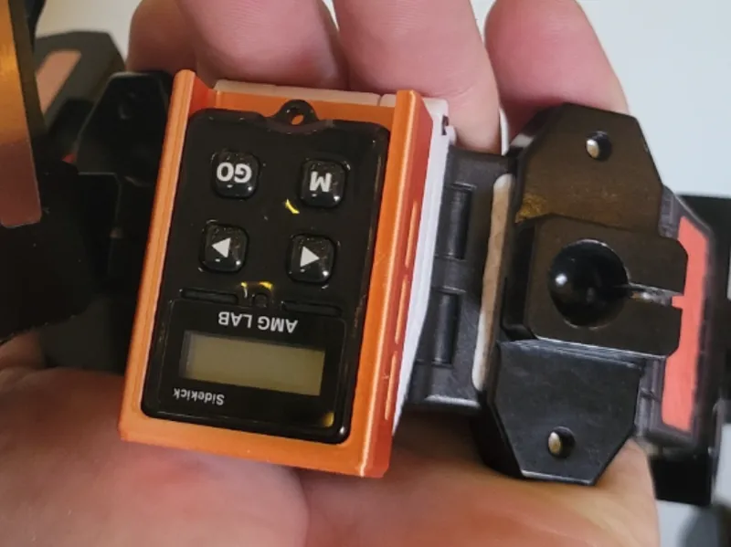 AMG Sidekick Timer Keeper