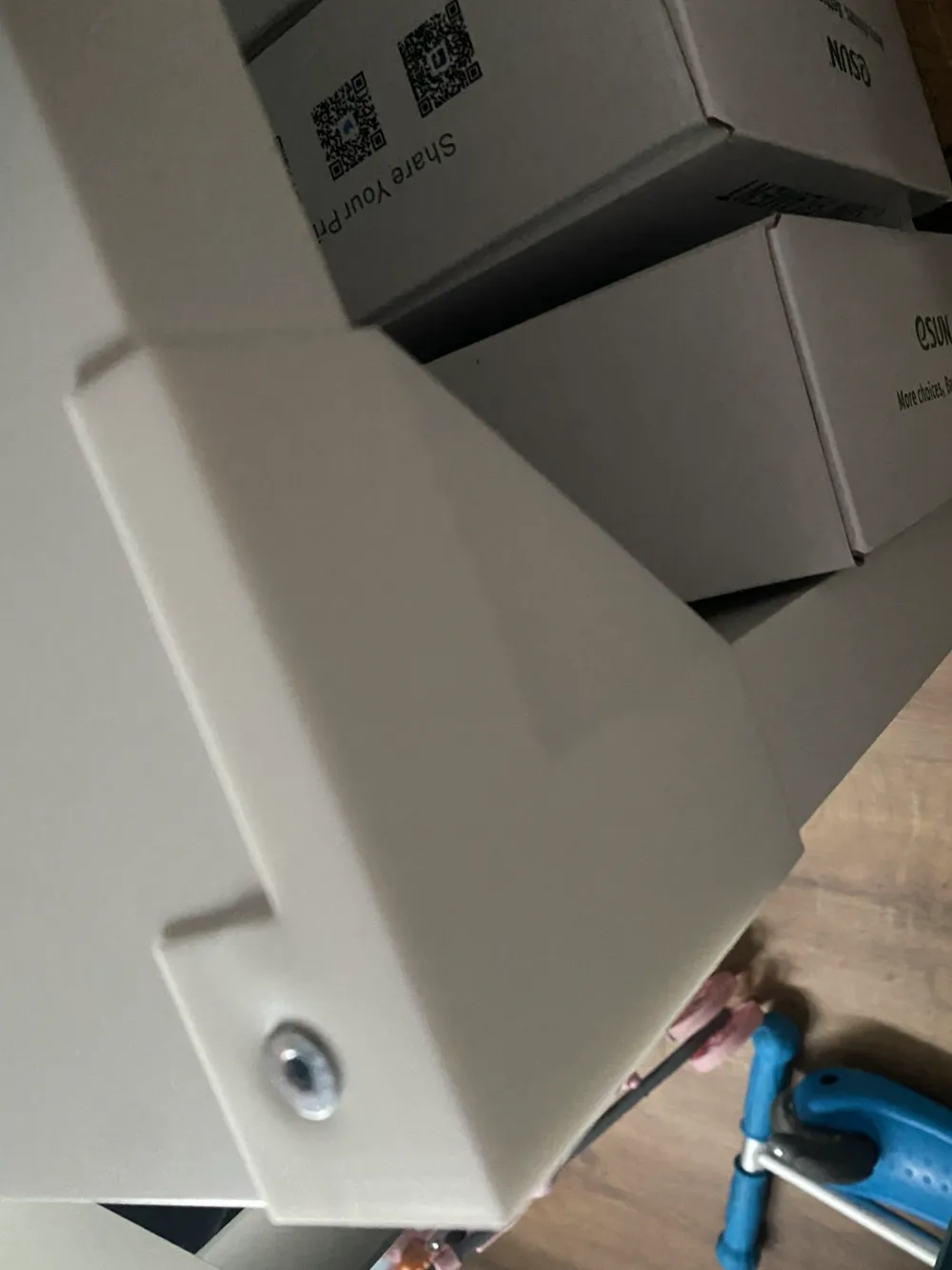 IKEA Kallax antivibration reinforcement by Kokito_denieve MakerWorld