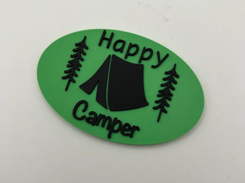 Happy Camper TENT