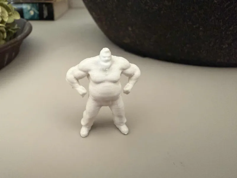 fat man