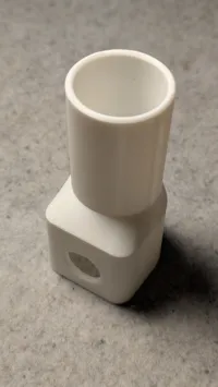 Adaptateur aspirateur Kärcher vers Vorwerk Folletto — photo 3