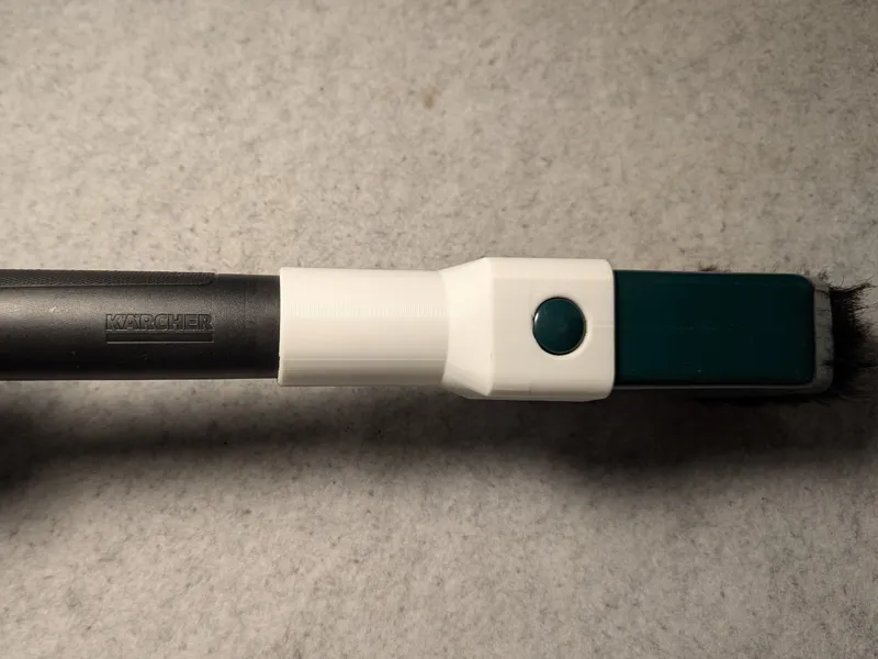 Karcher To Vorwerk Vacuum Adapter