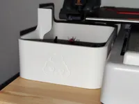 0.2mm layer, 2 walls, 10% infill