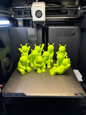 Figura decorativa: MOODLINGS — vista de referencia 5