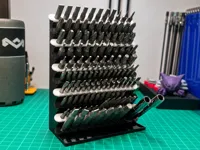 4 mm & 1/4" Bits