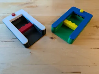 Toy Car Shooter