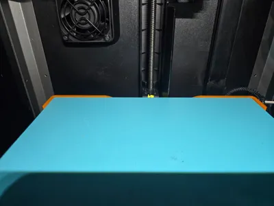 K1C Bed Alignment Guide Plate (Remixed)