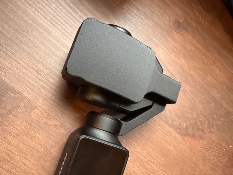 DJI Osmo Pocket 4P - Lens Cover