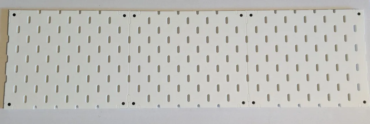Infinite seamless modular skadis boards view 3