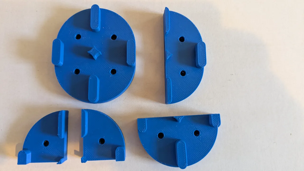 Infinite seamless modular skadis boards view 4