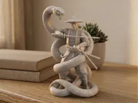 0.2mm layer, 2 walls, 15% infill