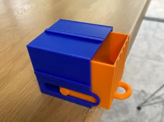 Infinite storage