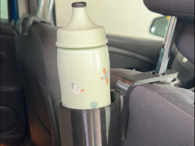Getränkehalter für Auto & Camper Kopfstütze
