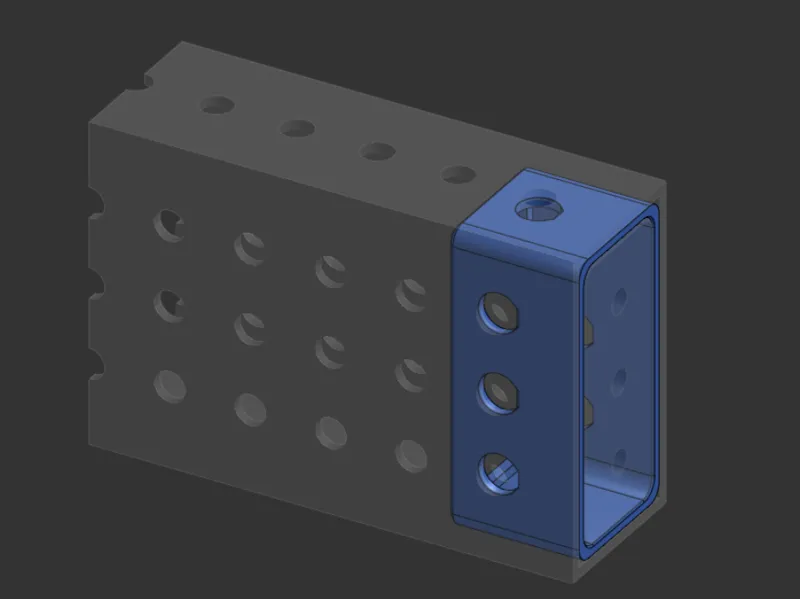 FRC Tube Plug Spacers