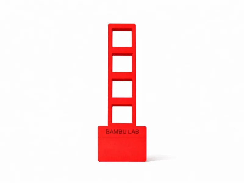 Minimal 3D Print Scraper – Strong Build Plate 