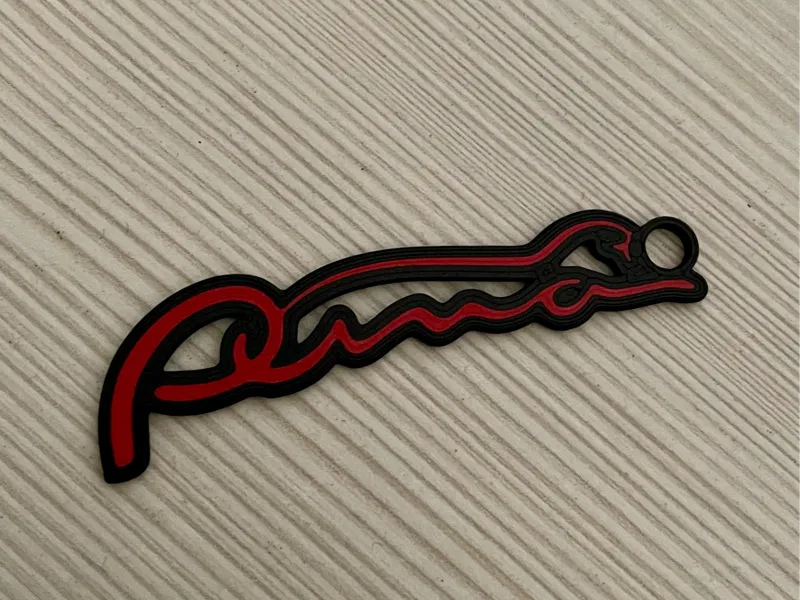Portachiavi Ford Puma