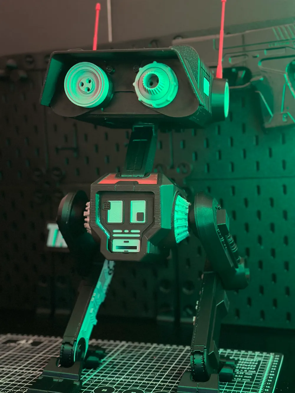 BD-1 Star Wars Jedi Fallen Order 1:1 Scale Prop Remixed by TAH3DGeek ...