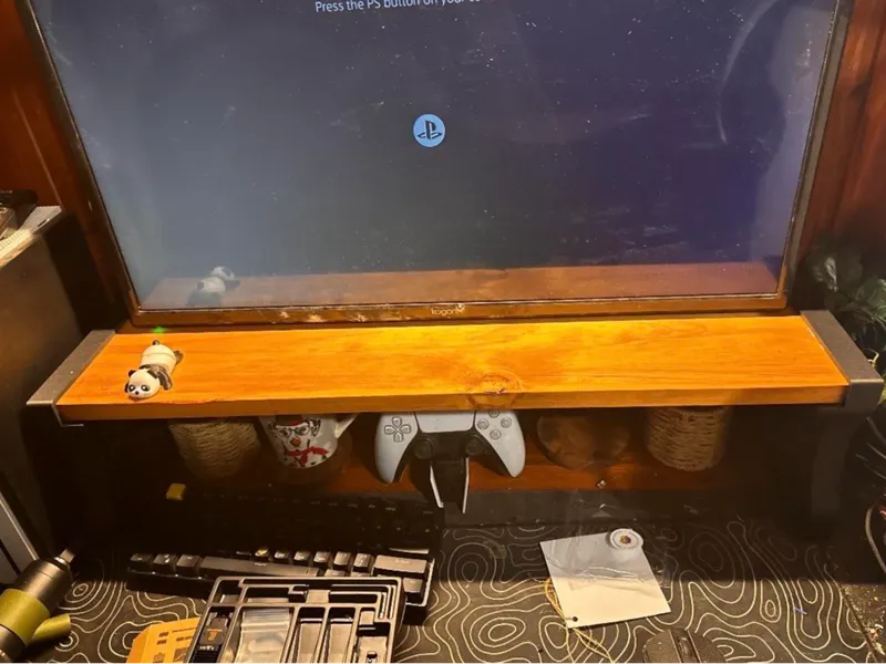 Monitor stand