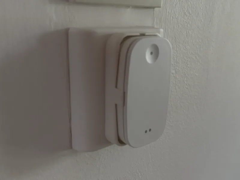 Alvaïs Switch with IKEA SOMRIG Button 