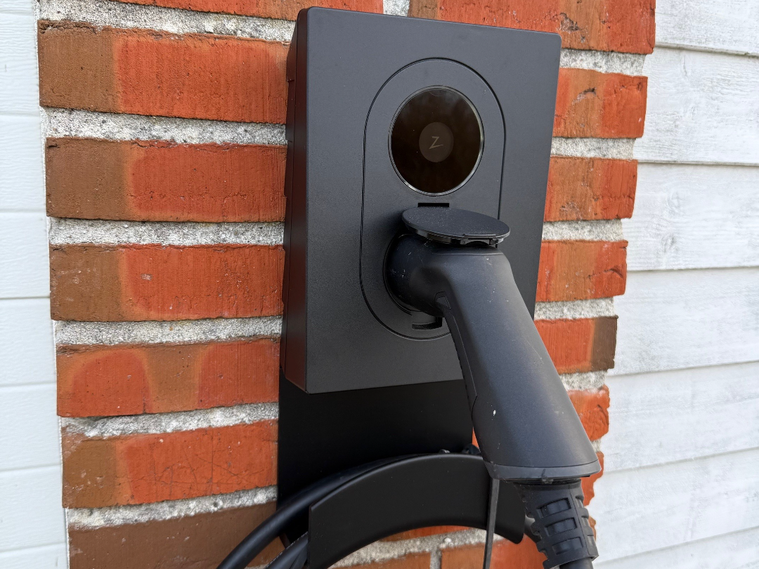 Zaptec Go 1 & 2 Wall Cable Holder