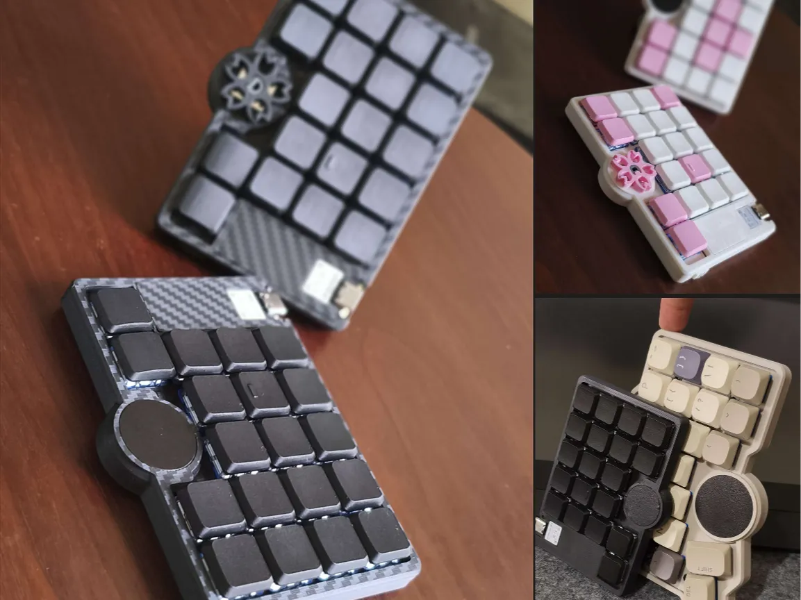 Coque pour clavier LalaPad mini