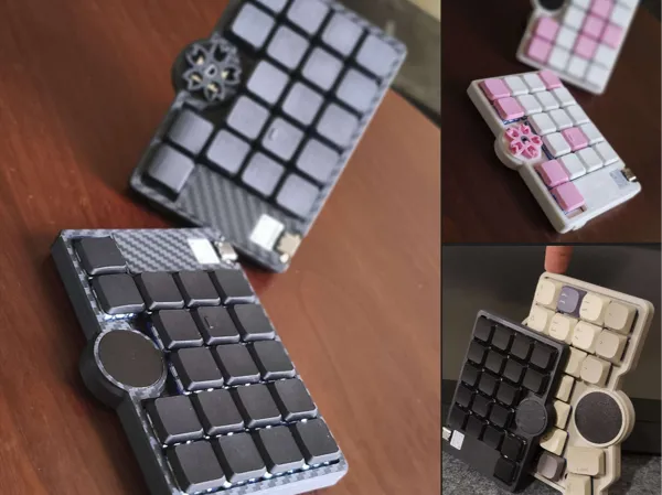 Coque pour clavier LalaPad mini
