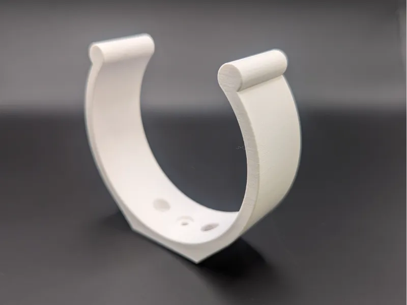Air Duct Wall Mount (80 mm / 3 inch)
