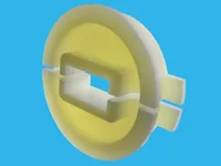 0.2mm layer, 2 walls, 15% infill
