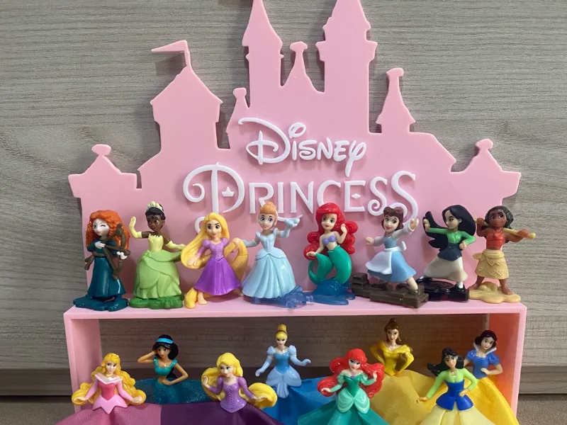 Disney Princess Holder Kinder Surprise