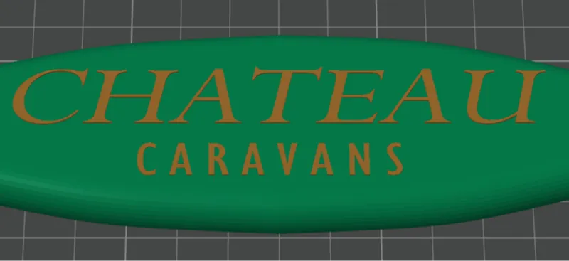 Chateau Caravan logo