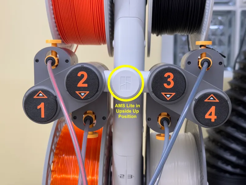 AMS Lite Numbers Upside Up