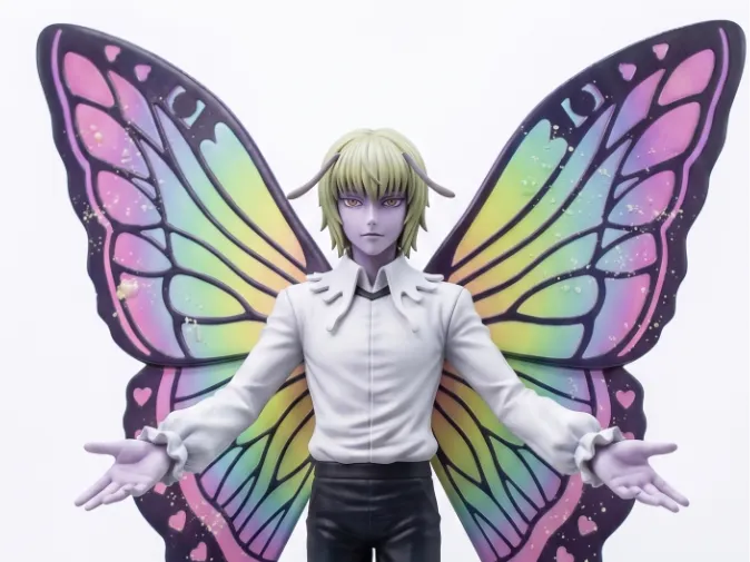 Shaiapouf (Pouf) - Hunter X Hunter