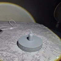 0.2mm layer, 2 walls, 30% infill