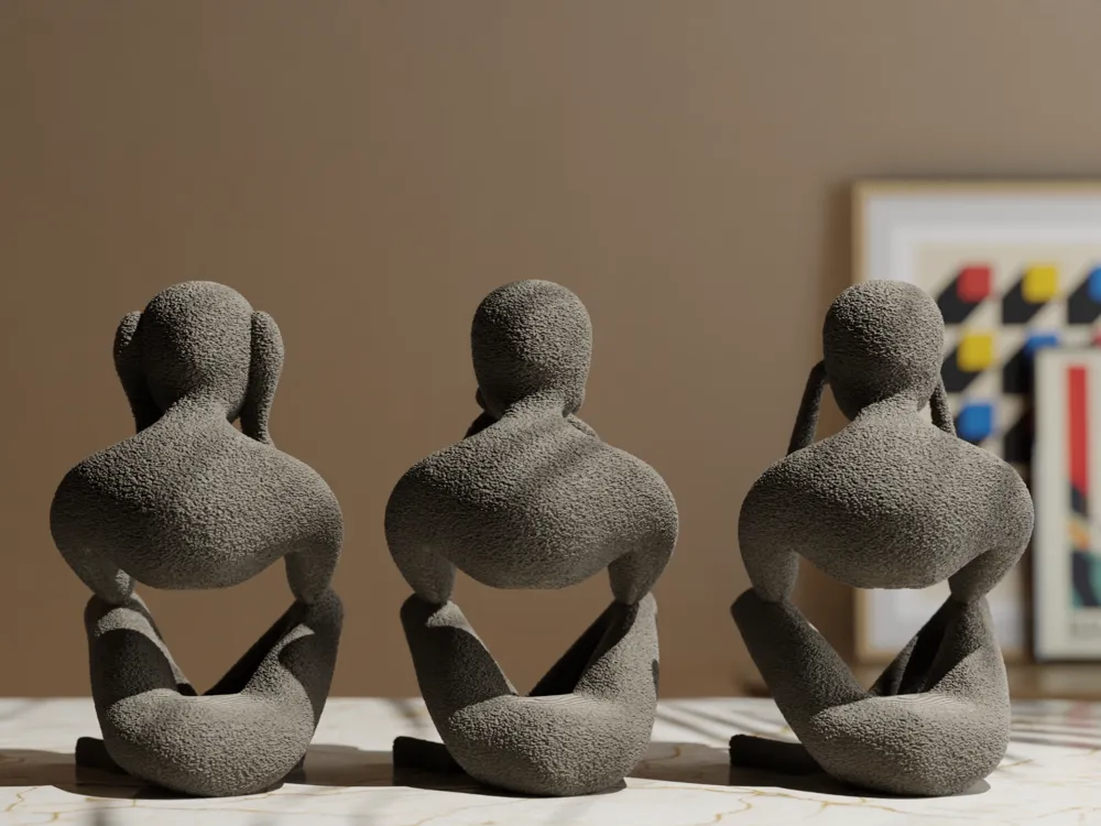 Spezielle Design-Totenkopf-Figur, dekoratives Geschenk, Sammlerornament