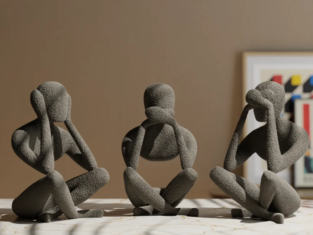 Spezielle Design-Totenkopf-Figur, dekoratives Geschenk, Sammlerornament