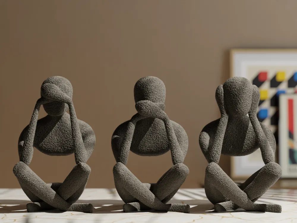 Spezielle Design-Totenkopf-Figur, dekoratives Geschenk, Sammlerornament